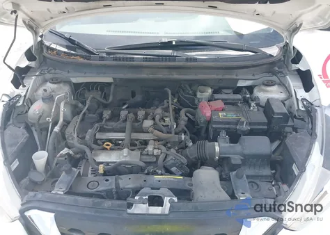 2020 Nissan Kicks S Xtronic Cvt z USA, uszkodzony, nr VIN 3N1CP5BV0LL529392